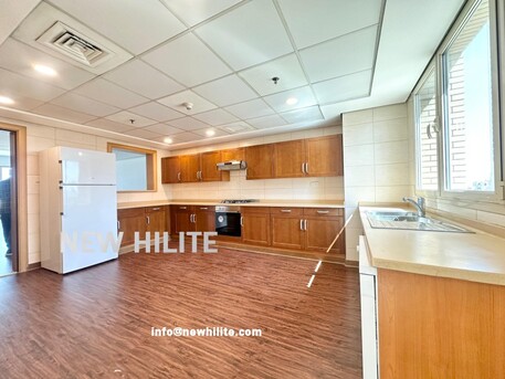 Kuwait City, Apartments/Houses, KWD 1000/month,  3 BR,  Three Bedroom Semi Furnished Apartment For Rent