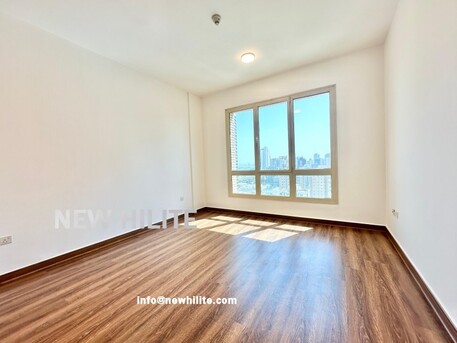 Kuwait City, Apartments/Houses, KWD 1000/month,  3 BR,  Three Bedroom Semi Furnished Apartment For Rent