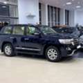 BHD 15600,  Toyota Land Cruiser GX-R,  2017,  Automatic,  266400 KM,    (Blue)