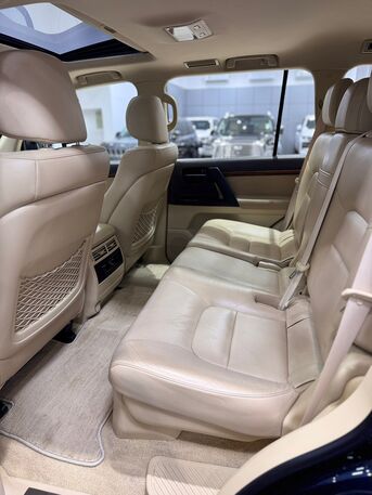 Manama, Vehicles, Cars & Trucks , BHD 15600,  Toyota Land Cruiser GX-R,  2017,  Automatic,  266400 KM,    (Blue)