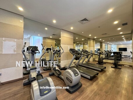 Salmiya, Apartments/Houses, KWD 850/month,  Furnished,  3 BR,  Luxurious Three Bedroom Apartment For Rent In Salmiya