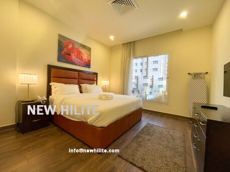 Salmiya, Apartments/Houses, KWD 850/month,  Furnished,  3 BR,  Luxurious Three Bedroom Apartment For Rent In Salmiya