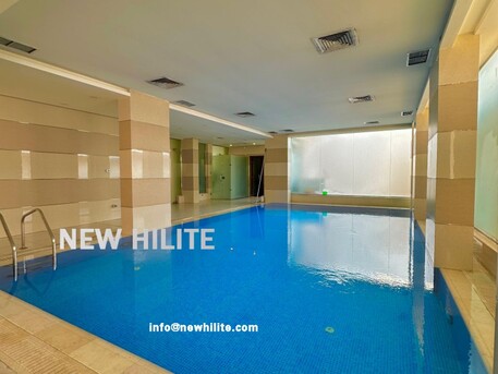 Salmiya, Apartments/Houses, KWD 850/month,  Furnished,  3 BR,  Luxurious Three Bedroom Apartment For Rent In Salmiya