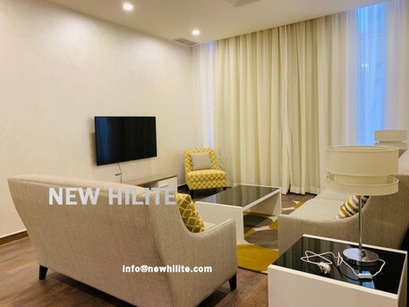 Salmiya, Apartments/Houses, KWD 850/month,  Furnished,  3 BR,  Luxurious Three Bedroom Apartment For Rent In Salmiya