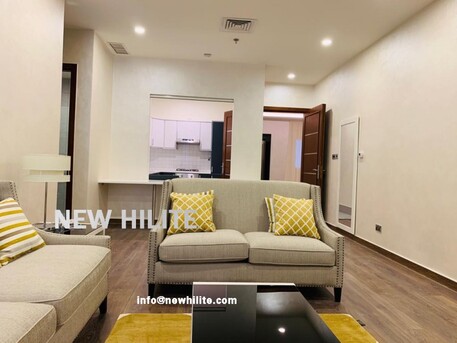 Salmiya, Apartments/Houses, KWD 850/month,  Furnished,  3 BR,  Luxurious Three Bedroom Apartment For Rent In Salmiya