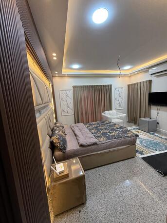 Manama, Apartments/Houses, BHD 250/month,  Furnished,  1 BR,  30 Sq. Meter,  #ForRent Fully Furnished Hotel Studios In Seef Area, Next To The Petrol Station. The Studi