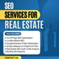 Professional SEO Services For Real Estate | Scaleacres Promotech