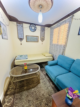Madinah, Apartments, Flats, Houses & Villas, SAR 1/month,  Studio,  Furnished Rooms And Apartments For Rent!