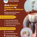 Best Doctors For Dental Implant In Badhara | Triveni Dental