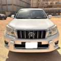 SAR 72000,  Toyota Land Cruiser Prado,  2013,  Automatic,  350000 KM,  -Prado 4-Cylinder TXL For Sale