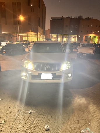 Jeddah, Vehicles, Cars & Trucks , SAR 72000,  Toyota Land Cruiser Prado,  2013,  Automatic,  350000 KM,  -Prado 4-Cylinder TXL For Sale