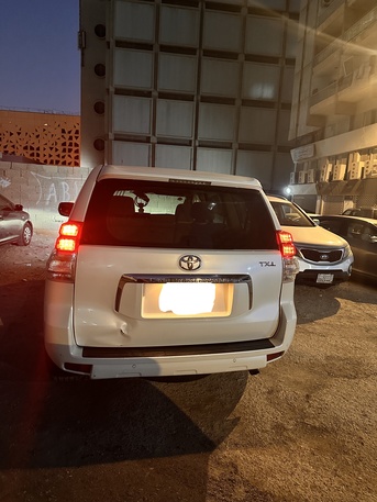 Jeddah, Vehicles, Cars & Trucks , SAR 72000,  Toyota Land Cruiser Prado,  2013,  Automatic,  350000 KM,  -Prado 4-Cylinder TXL For Sale