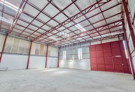 Manama, Warehouses, BHD 420, 320 SQM 420 BD | BRAND NEW | NEAR HIGHWAY