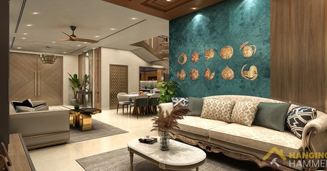 Hyderabad, Interior Design, Luxury Interior Design Firm In Hyderabad - Hanging Hammer