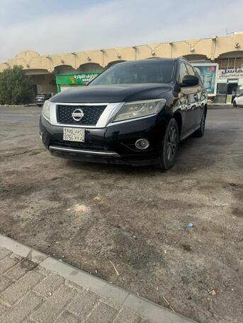 Al Iskan, Vehicles, Cars & Trucks , SAR 28000,  Nissan And Pathfinder,  2016,  Automatic,  267000 KM,