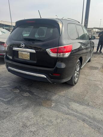 Al Iskan, Vehicles, Cars & Trucks , SAR 28000,  Nissan And Pathfinder,  2016,  Automatic,  267000 KM,
