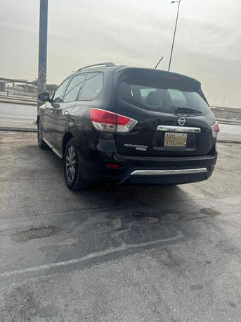 Al Iskan, Vehicles, Cars & Trucks , SAR 28000,  Nissan And Pathfinder,  2016,  Automatic,  267000 KM,