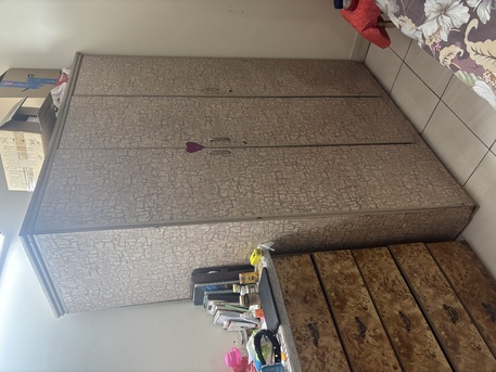 Al Malaz, Furniture, SAR 800,  Bedroom Set , King Size Bed , 6 Door+ 3 Door Wardrobe, Drawer Unit , Dressing, Mirror Unit