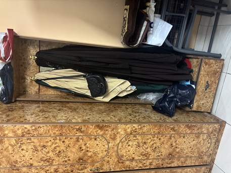 Al Malaz, Furniture, SAR 800,  Bedroom Set , King Size Bed , 6 Door+ 3 Door Wardrobe, Drawer Unit , Dressing, Mirror Unit