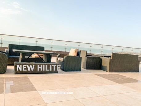 Salmiya, Apartments/Houses, KWD 950/month,  2 BR,  Two Bedroom Apartment For Rent In Salmiya