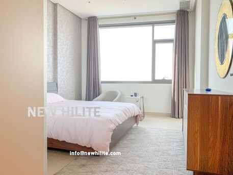 Salmiya, Apartments/Houses, KWD 950/month,  2 BR,  Two Bedroom Apartment For Rent In Salmiya