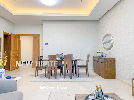 Salmiya, Apartments/Houses, KWD 950/month,  2 BR,  Two Bedroom Apartment For Rent In Salmiya