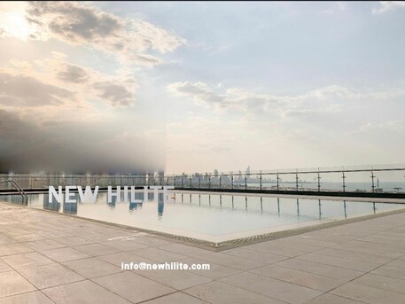 Salmiya, Apartments/Houses, KWD 950/month,  2 BR,  Two Bedroom Apartment For Rent In Salmiya