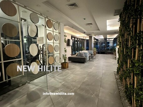 Salmiya, Apartments/Houses, KWD 550/month,  2 BR,  Two Bedroom Apartment For Rent In Salmiya