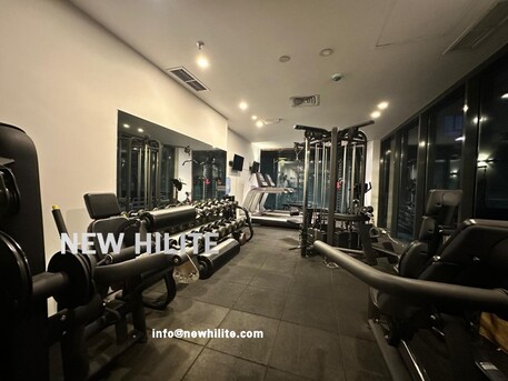 Salmiya, Apartments/Houses, KWD 550/month,  2 BR,  Two Bedroom Apartment For Rent In Salmiya