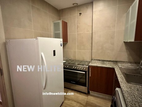 Salmiya, Apartments/Houses, KWD 550/month,  2 BR,  Two Bedroom Apartment For Rent In Salmiya