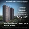 INR 2,  5 BR,  5400 Sq. Feet,  Purva Silver Sky Hebbagodi | 3, 4 & 5 BHK Luxury Apartments Bangalore