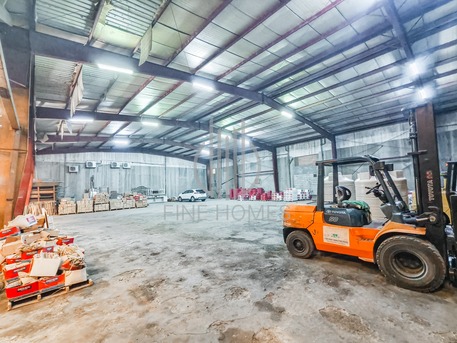 Salmabad, Warehouses, BHD 2500,  Spacious | 1200 SQM | Warehouse | Salmabad