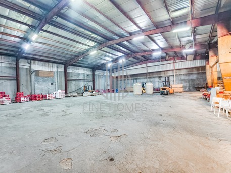Salmabad, Warehouses, BHD 2500,  Spacious | 1200 SQM | Warehouse | Salmabad