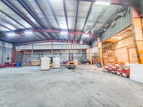 Salmabad, Warehouses, BHD 2500,  Spacious | 1200 SQM | Warehouse | Salmabad