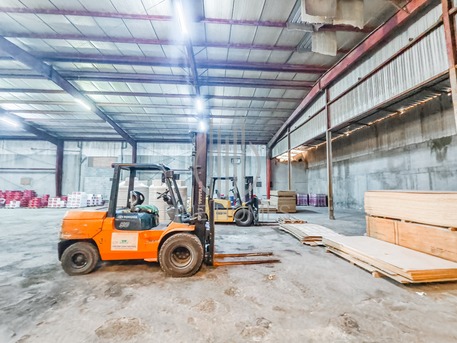 Salmabad, Warehouses, BHD 2500,  Spacious | 1200 SQM | Warehouse | Salmabad