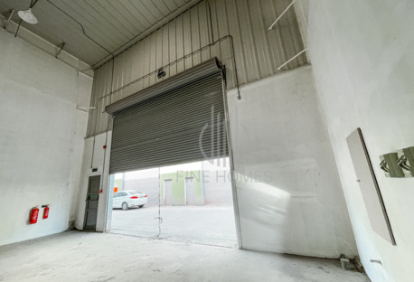 Manama, Warehouses, BHD 450, Brand New |150 SQM | 10M Height | 50KW Power