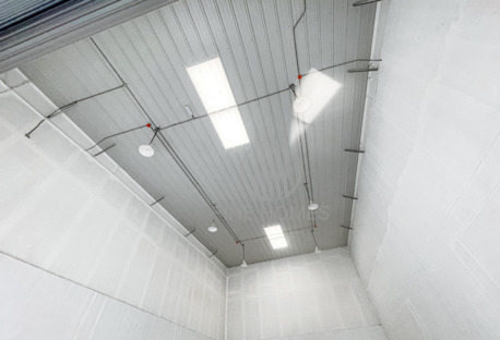 Manama, Warehouses, BHD 450, Brand New |150 SQM | 10M Height | 50KW Power