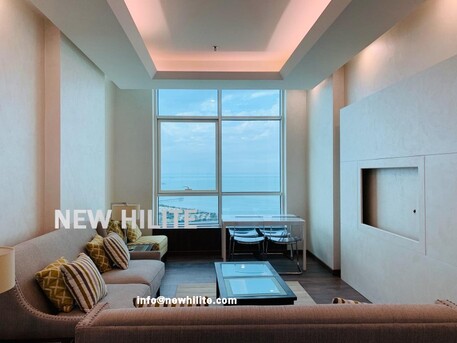 Kuwait City, Apartments/Houses, KWD 725/month,  Furnished,  2 BR,  Luxury New 2 Bedroom Apartment For Rent In Sharq