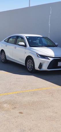 Riyadh, Vehicles, Cars & Trucks , SAR 46000,  Toyota Yaris,  2023,  Automatic,  75000 KM,