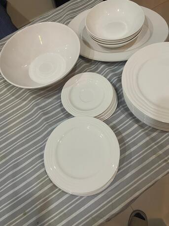 Jeddah, Furniture, SAR 150,  Dining Set From Zara Home.