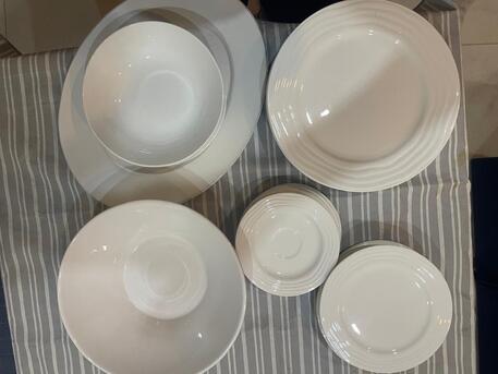 Jeddah, Furniture, SAR 150,  Dining Set From Zara Home.
