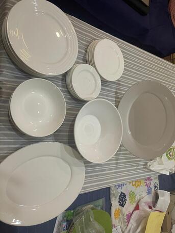 Jeddah, Furniture, SAR 150,  Dining Set From Zara Home.