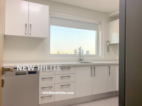 Kuwait City, Apartments/Houses, KWD 1000/month,  3 BR,  Three Bedroom Apartment For Rent In Sharq Kuwait City