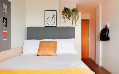 London, Apartments, Flats, Houses & Villas, GBP 145/week,  Furnished,  1 BR,  13 Sq. Meter,  Discovery Heights | Find Student Accommodation In Plymouth