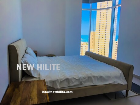 Kuwait City, Apartments/Houses, KWD 800/month,  Furnished,  3 BR,  Furnished Three Bedroom Apartment For Rent,Near Kuwait City