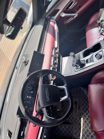 Sulai, Vehicle Lease Transfer, SAR 27495,  Jetour X70 Plus Full Option &ndash; Finance Transfer