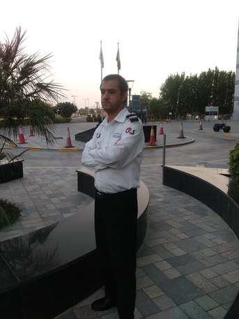 Abu Dhabi, Job Seekers, Security And Deiver