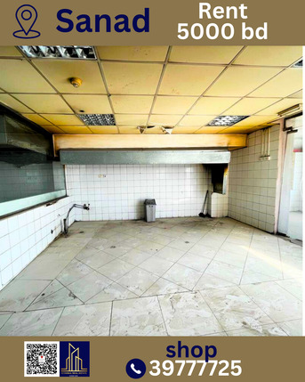 Sanad, Shops, BHD 5000,  1097 Sq. Meter,  Highway-Facing Showroom For Rent &ndash; Buhair | BD 5,000/-