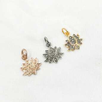 New York, Jewelry, USD 38,  Elegant Women&rsquo;s Diamond Charms For Modern Jewelry Lovers