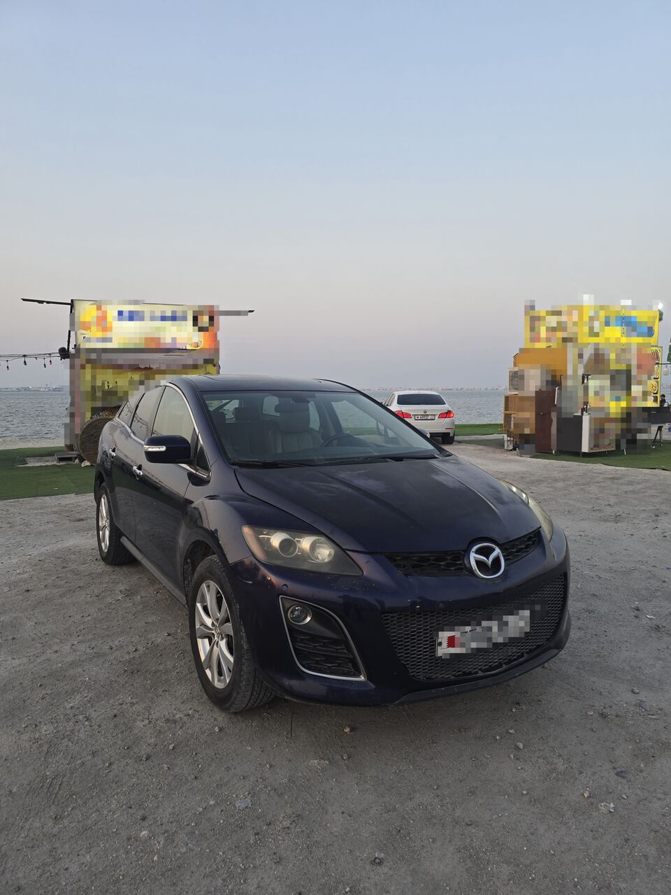Manama, Vehicles, Cars & Trucks , BHD 1,  Mazda CX-7,  2010,  Automatic,  200000 KM,  Mazda CX-07 Model  - Scrap Price